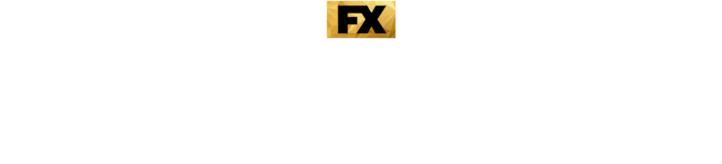 The Most Dangerous Animal of All show logo in white font