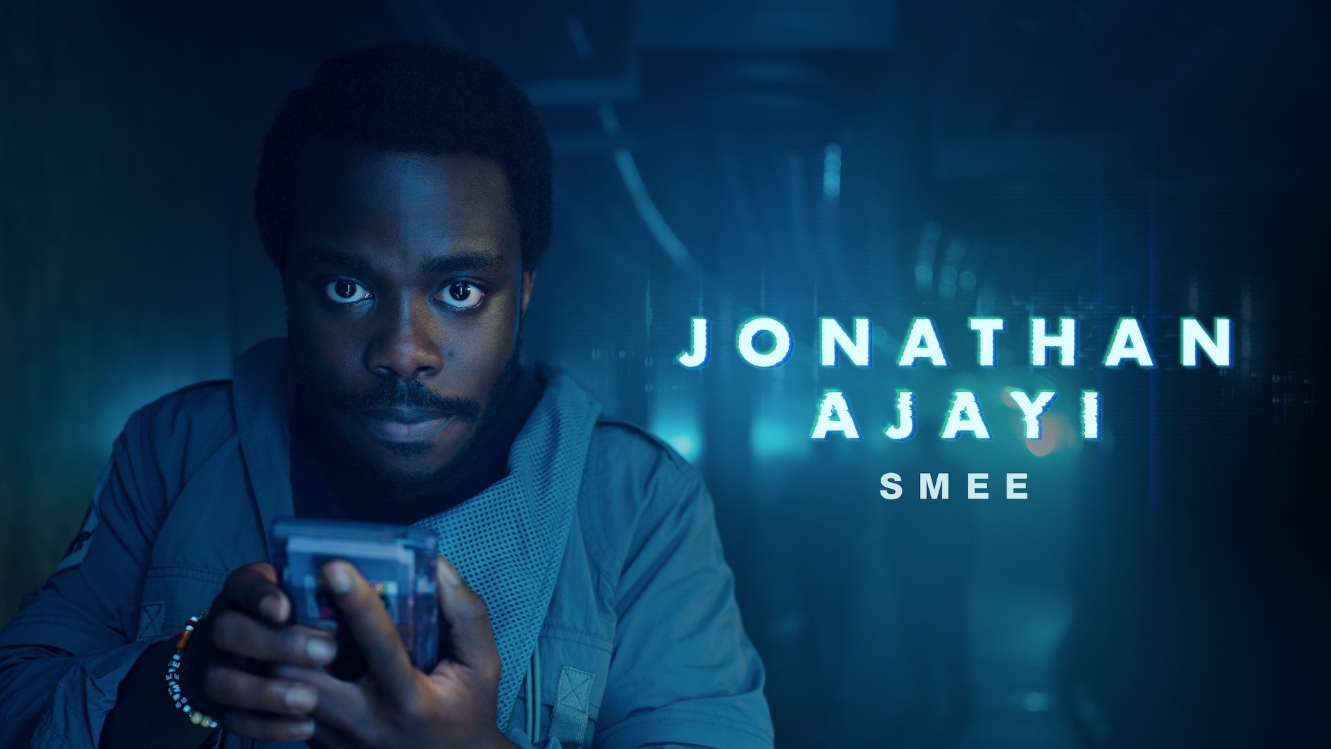 Close up of Jonathan Ajayi