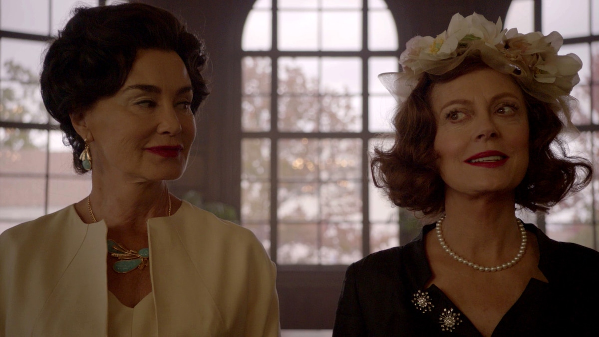 FEUD: Bette and Joan
