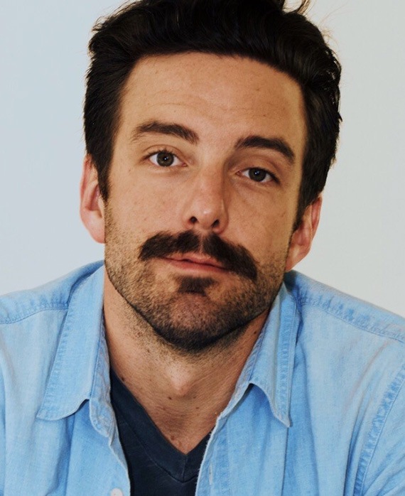 Nate Matteson Headshot