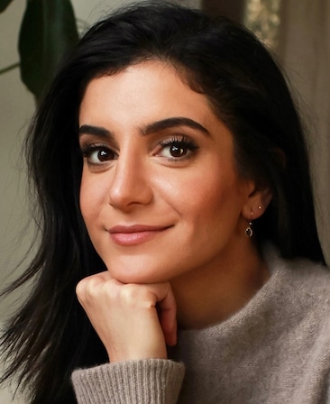 Headshot of Nina Pedrad