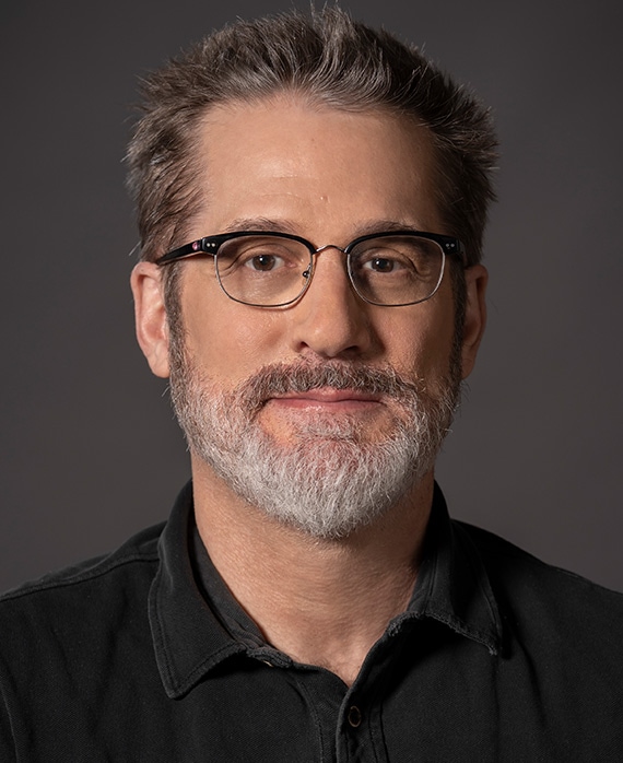 Paul Simms Headshot