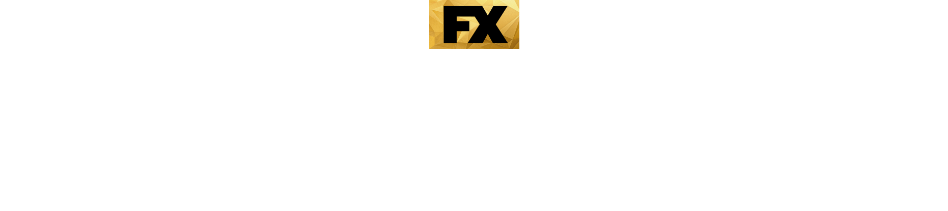 Under the Banner of Heaven show logo in white font