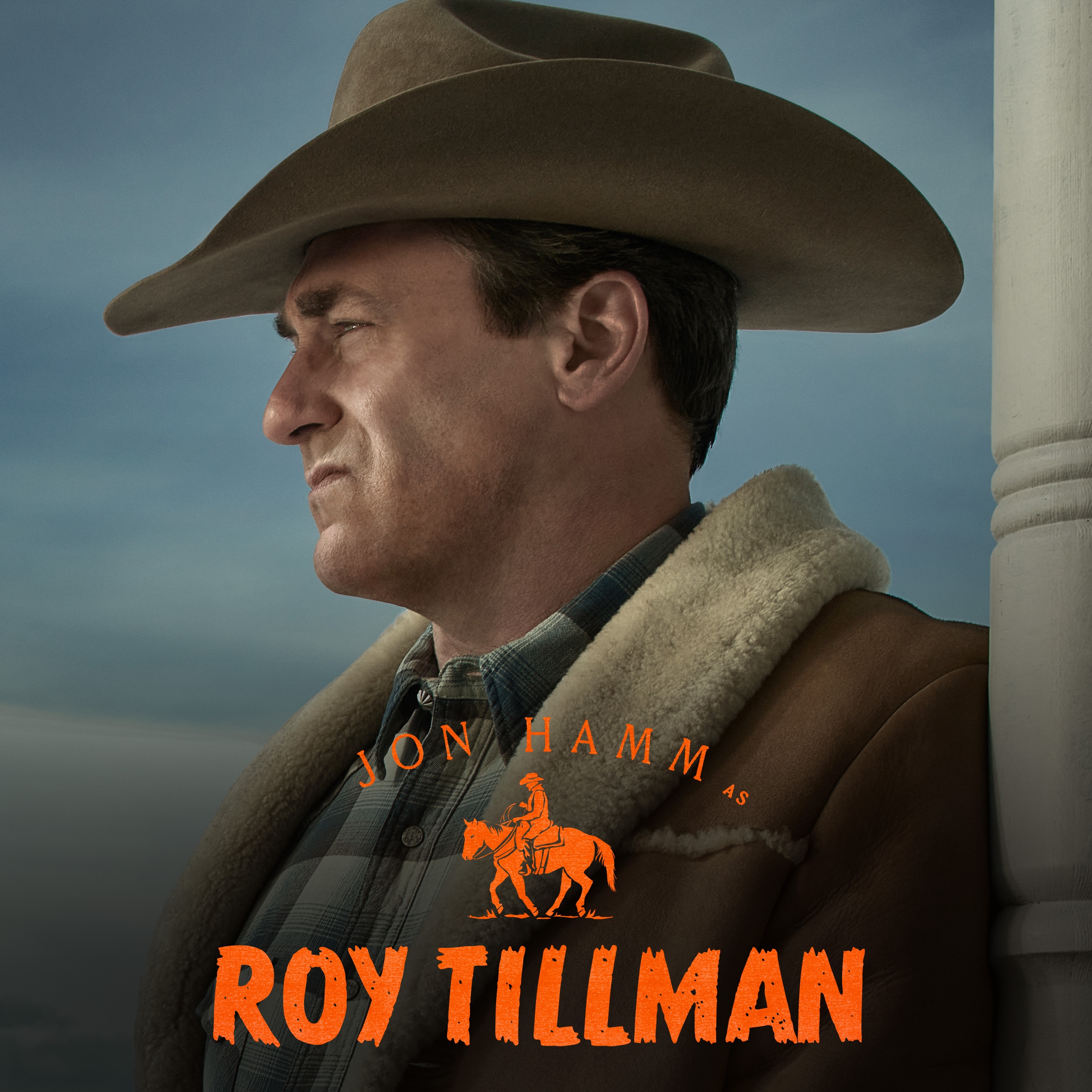 Jon Hamm as Roy Tillman