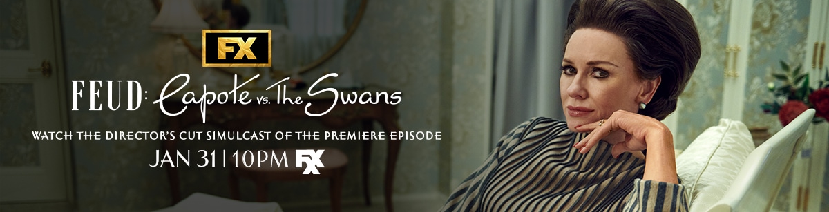 Feud: Capote vs. the Swans: Fact vs. fiction in Episodes 1 through 3.