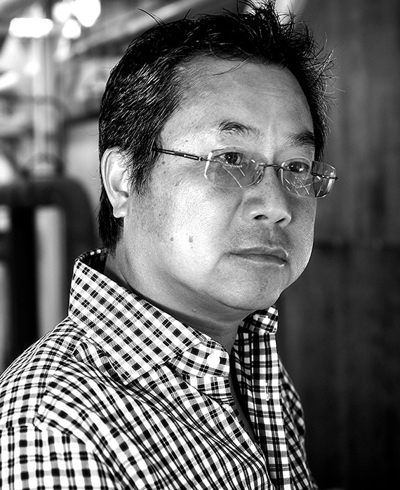 James Wong Headshot