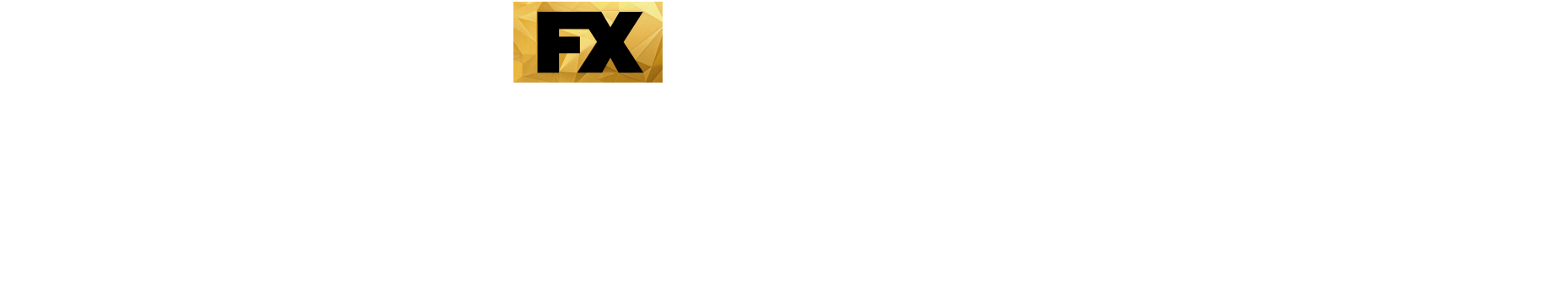 Atlanta show logo in white font