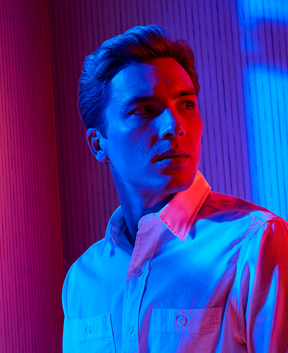 Cody Fern Headshot