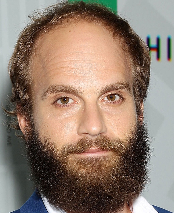 Ben Sinclair Headshot