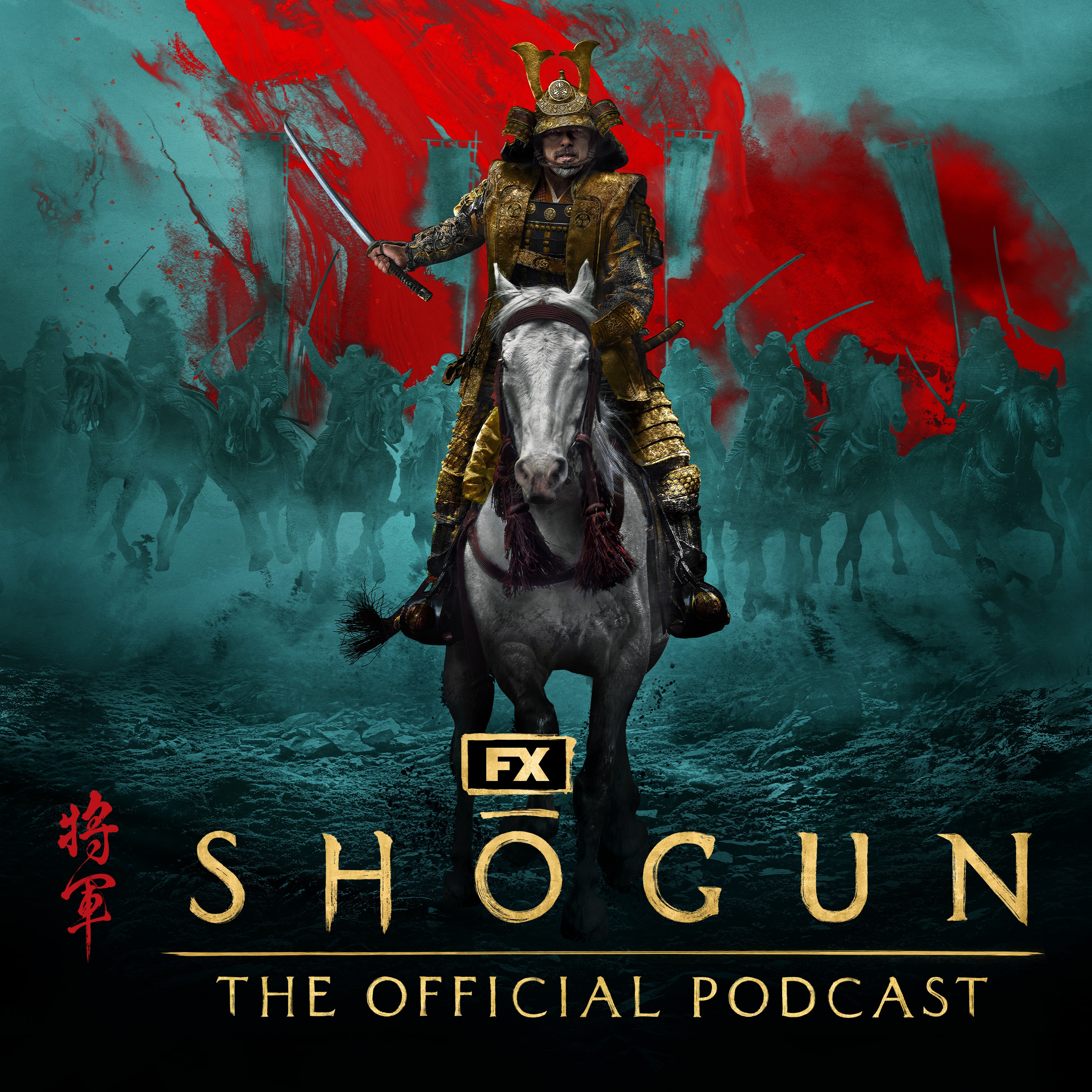 Ishido Kazunari | FX's Shōgun