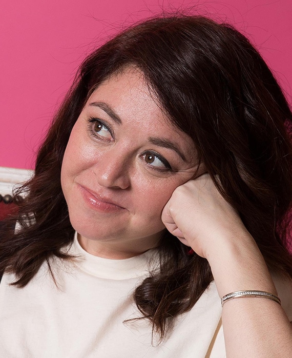 Liz Garbus Headshot