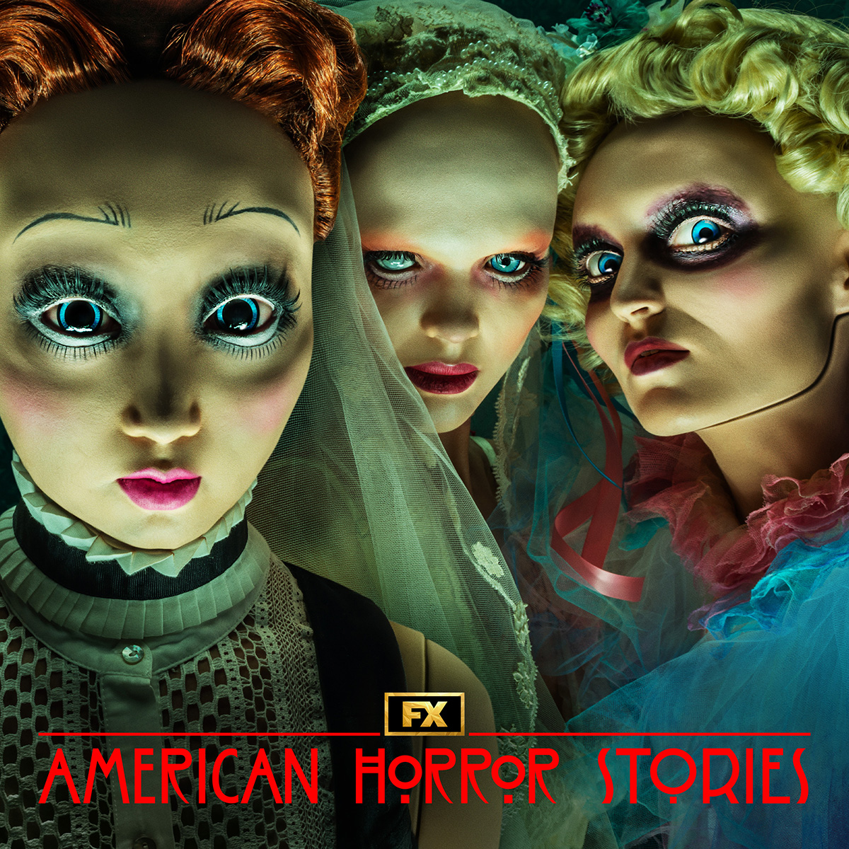 American horror cheap story dolls