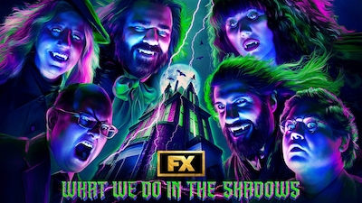What We Do in the Shadows Main Art