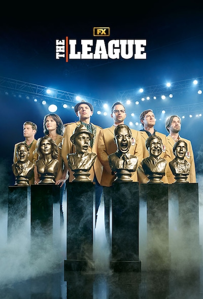 The League Main Art