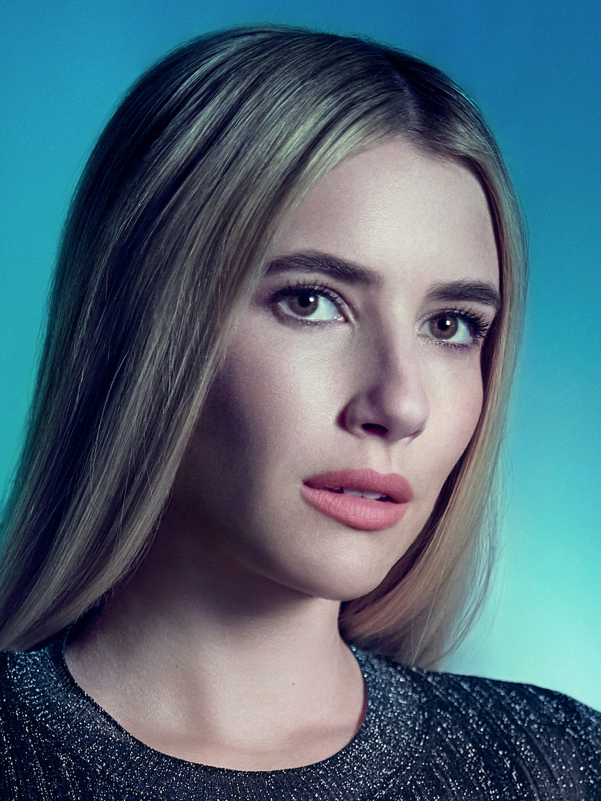 Emma Roberts as Anna Alcott | American Horror Story: Delicate