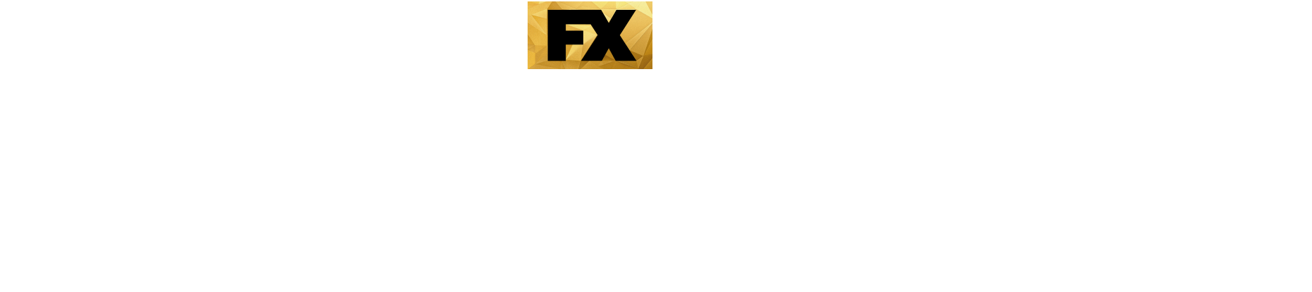 Sons of Anarchy show logo in white font
