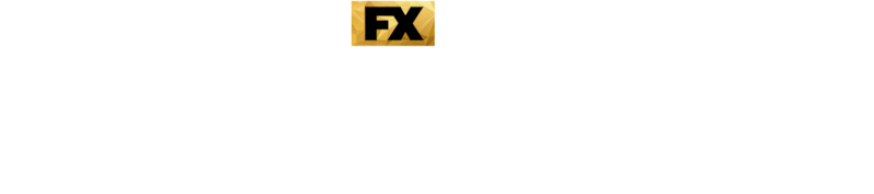 Sons of Anarchy show logo in white font