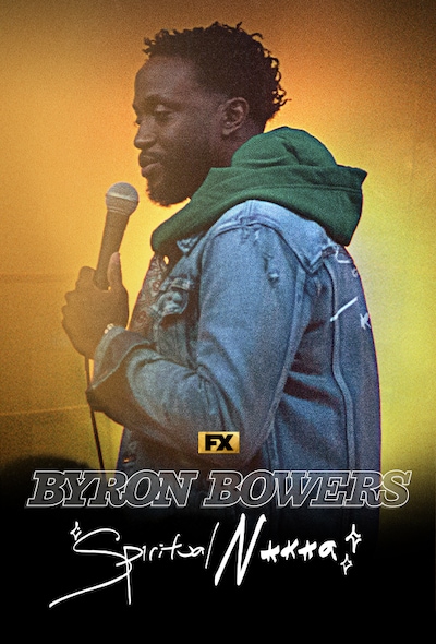 Byron Bowers Poster