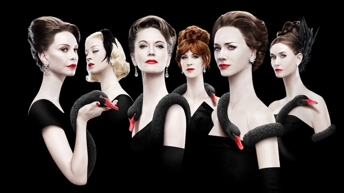 FEUD: Capote Vs. The Swans | Stream on Hulu - FX Networks