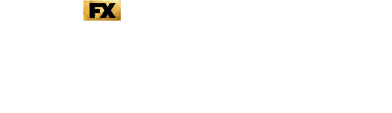 You're the Worst show logo in white font
