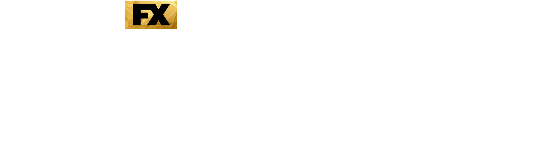 American Horror Stories show logo in white font