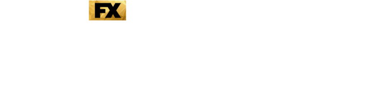 American Horror Stories show logo in white font