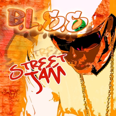 Street Jam Album Cover