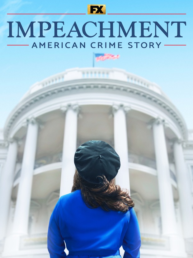 impeachment american crime story