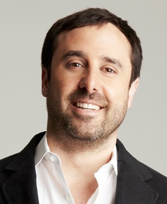 Jeff Schaffer Headshot