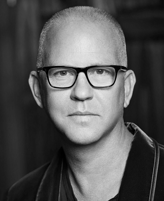 Ryan Murphy Headshot