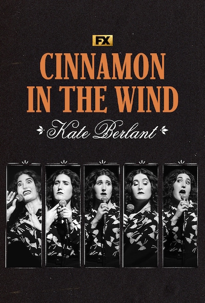 Kate Berlant Poster