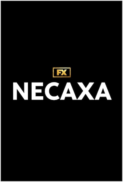 White logo for FX's Necaxa