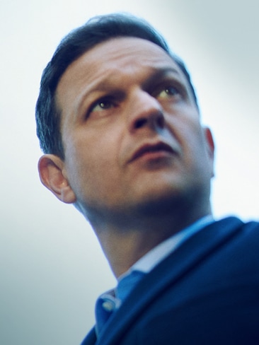 Josh Charles as Max Peterson in FX's The Veil