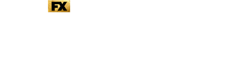 Little Demon show logo in white font