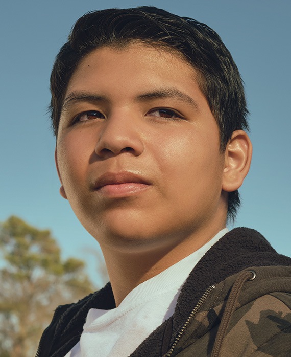 Lane Factor Headshot