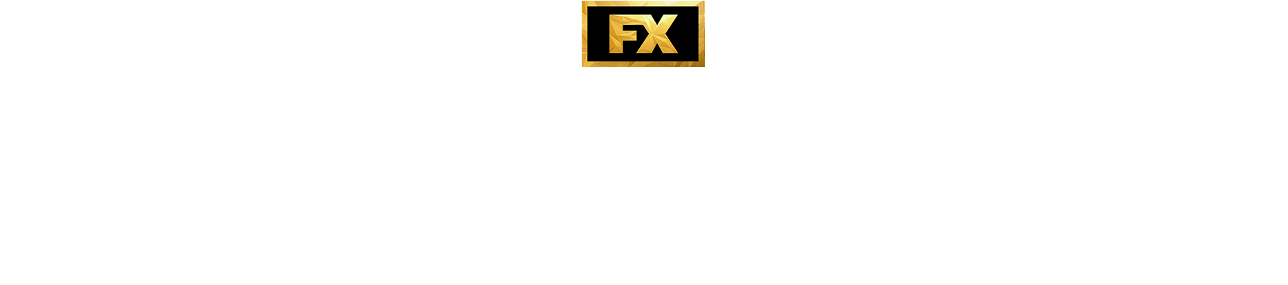 The Bear show logo in white font
