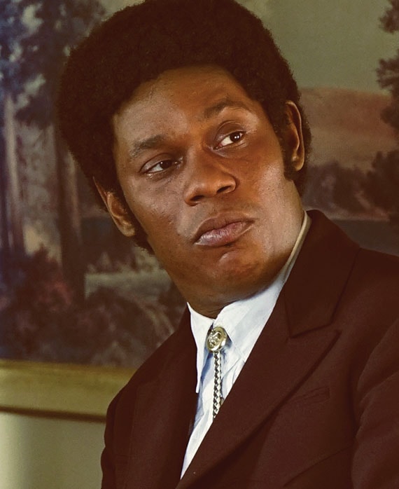 Bokeem Woodbine as Mike Milligan Fargo Year 2 on FX