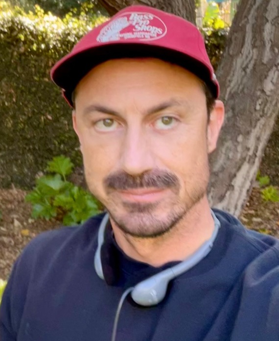 Rob Rosell Headshot
