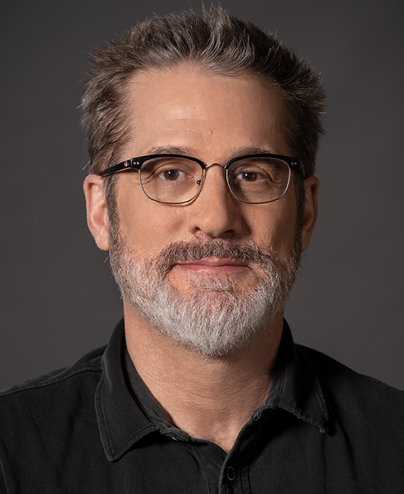 Paul Simms Headshot
