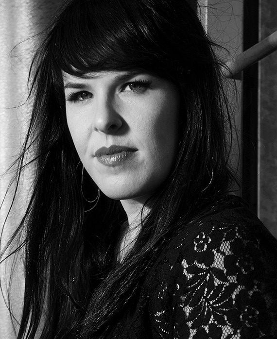 Alexis Martin Woodall Headshot