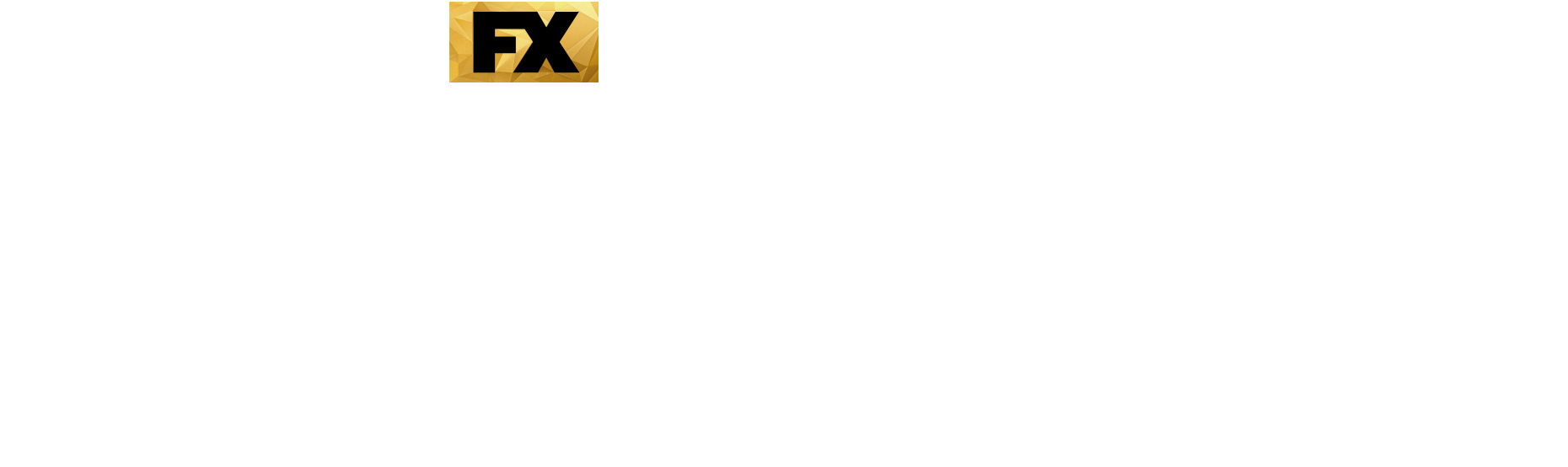 Black Narcissus show logo in white font