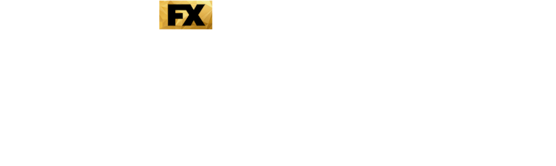 Black Narcissus show logo in white font