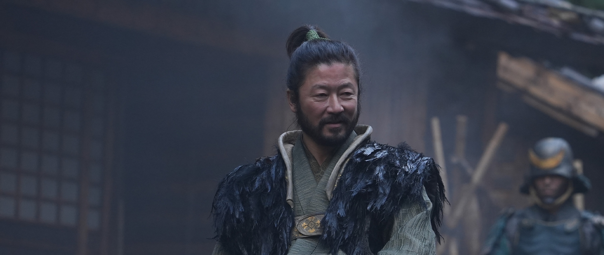 Kashigi Yabushige | FX's Shōgun