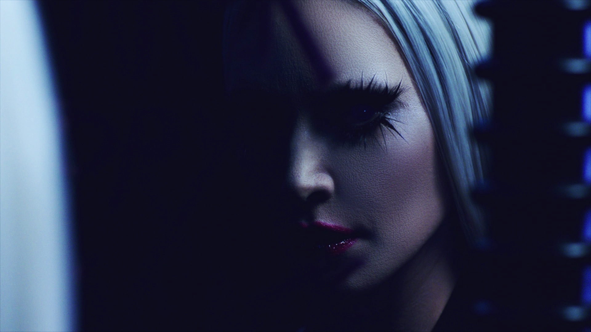 Kim Kardashian as Siobhan 