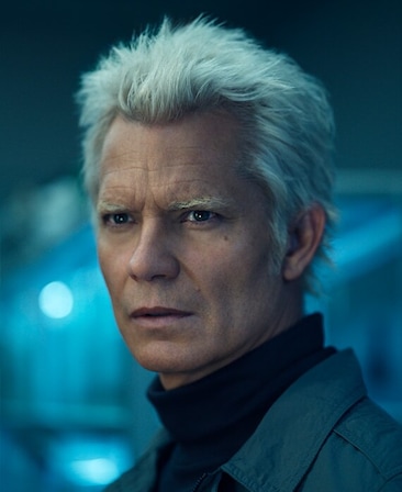 Headshot of Timothy Olyphant as Kirsh