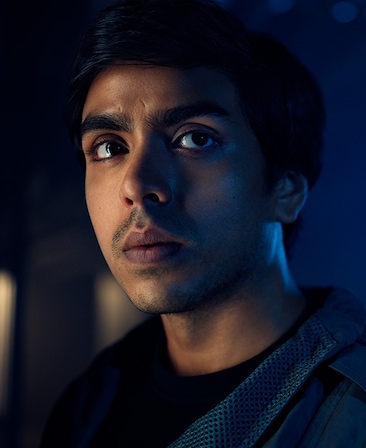 Headshot of Adarsh Gourav as Slighty