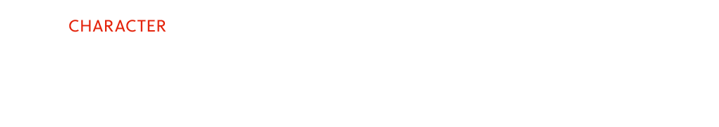 Yabushige Character Title