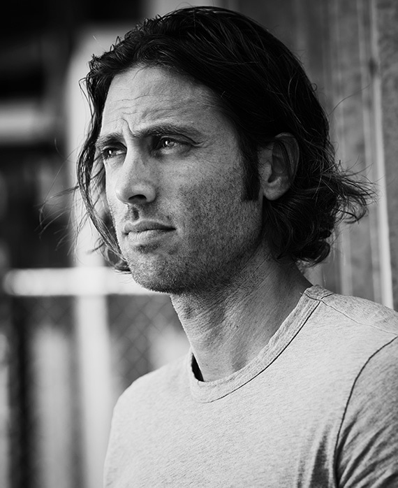 Headshot of Brad Falchuk, Co-Creator, Executive Producer and Writer of FX's AHS: Hotel