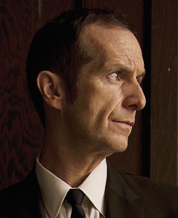 Denis O'Hare as Larry Harvey/Burnt Man in FX's AHS: Murder House