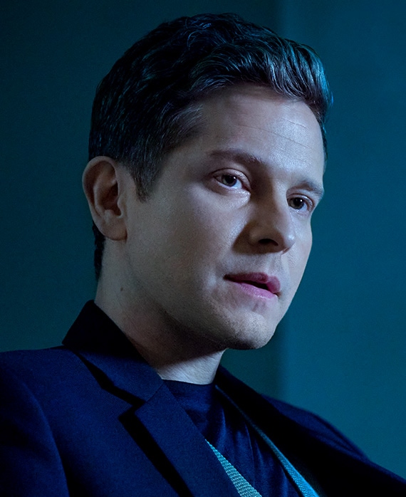 Matt Czuchry as Dex Harding American Horror Story Delicate